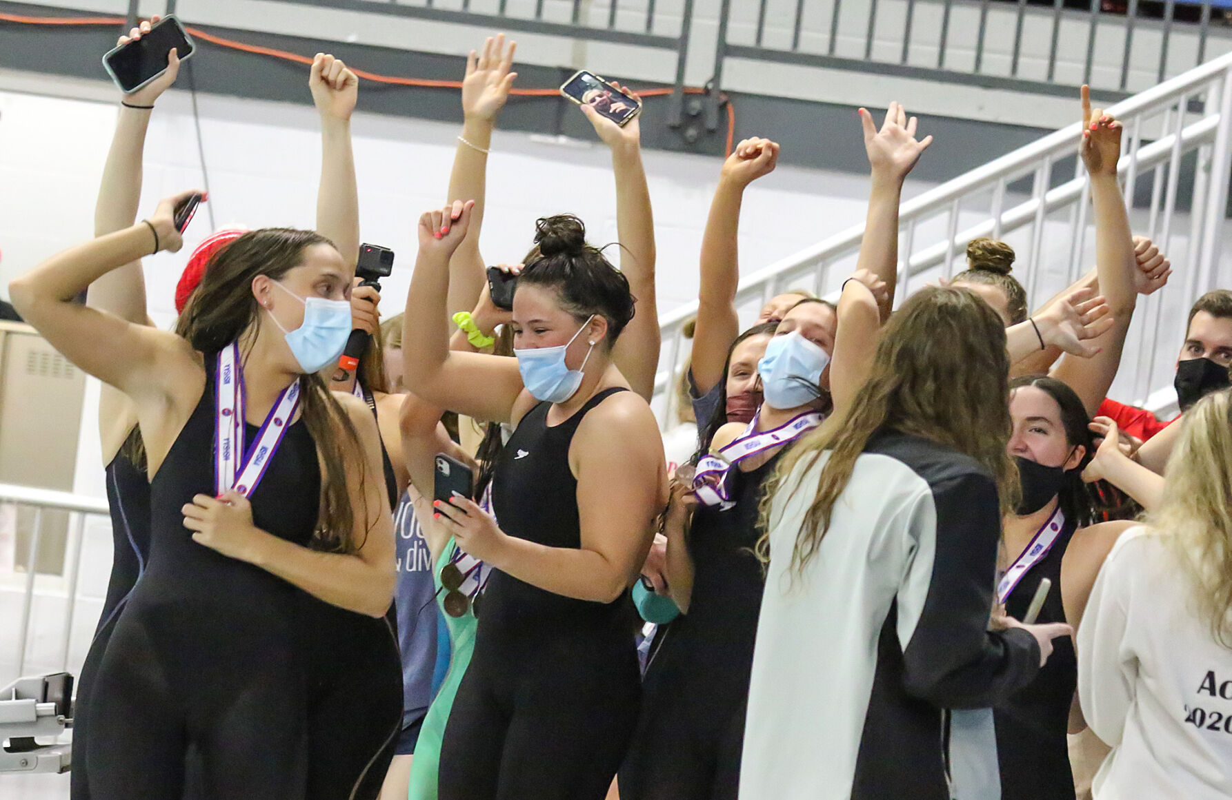 Missouri Class 2 Girls Swimming and Diving Championships